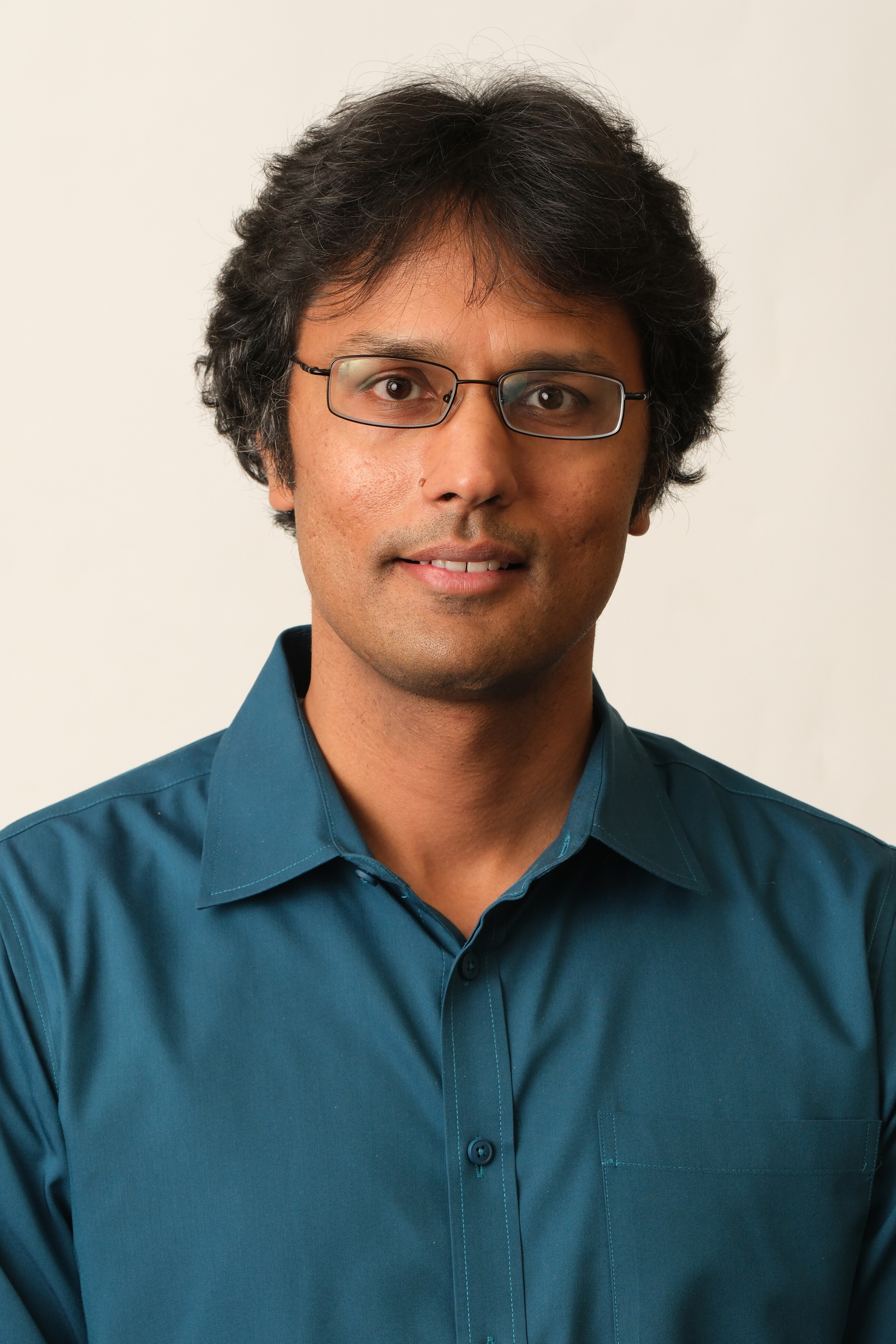 Photo of Vivek Srikumar